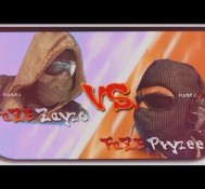 FaZe: Clash of the Clan – PryZee vs Zayzo by Cozzi