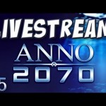 Yogscast – Anno 2070 Part 5 – Christmas Livestream Footage