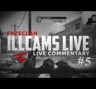 FaZe: ILLCAMS LIVE! – Episode 5 (New Onslaught DLC Maps!)
