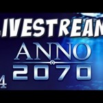Yogscast – Anno 2070 Part 4 – Christmas Livestream Footage