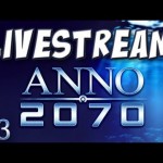 Yogscast – Anno 2070 Part 3 – Christmas Livestream Footage