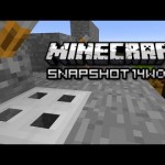 Minecraft: Transforming Villagers, Remote Keys, and More! (Snapshot 14w07a)