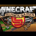 Minecraft: Hunger Games Survival w/ CaptainSparklez – KNIGHT SMASH!