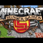 Minecraft: Hunger Games Survival w/ CaptainSparklez – RIDING SOLO!