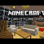 My New Condo in Minecraft! (Furniture Mod Showcase)