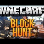 Minecraft: HIDER ASSAULT! (Mineplex Block Hunt)