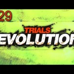 FALLING NUKES! (Trials Evolution w/ Nick)
