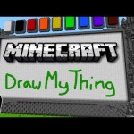 Minecraft: SUPER SQUIRREL (Mineplex Draw My Thing)
