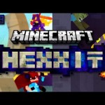 Minecraft: Hexxit Survival Let’s Play Ep. 68 – WITHER BATTLE!