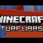 Minecraft: LEGOLAS SKILLS! (Mineplex Turf Wars)