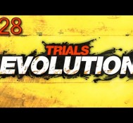 IMPOSSIBLE STAIRCASE! (Trials Evolution w/ Nick)