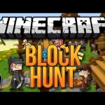 Minecraft: ULTIMATE SEEKER SURVIVAL! (Mineplex Block Hunt)