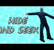 BEST HIDER EVER! (Garry’s Mod Hide & Seek)