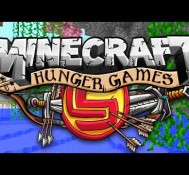 Minecraft: Hunger Games Survival w/ CaptainSparklez – ALBINO BEAR COAT