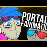 I LOVE YOU. Portal 2 – (Pewds Animated) #2