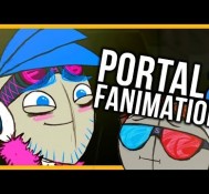 I LOVE YOU. Portal 2 – (Pewds Animated) #2