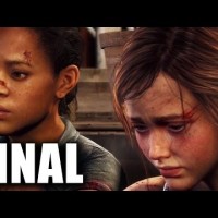 SO SAD ;_; – The Last of Us: Left Behind: DLC – Part 3 – Ending