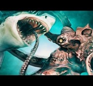 SHARK VS OCTOPUS! – Octodad – ENDING! – Part 7