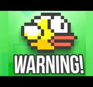 FLAPPY BIRD – DONT PLAY THIS GAME!