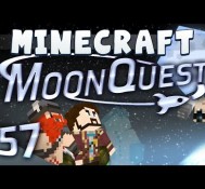 Minecraft Galacticraft – Moonquest 57 – Back to the Deadlands