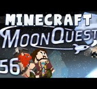 Minecraft Galacticraft – MoonQuest 56 – Moongineers