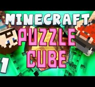 Minecraft Puzzle Cube #1 – Cubeception