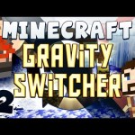 Minecraft Gravity Switcher #2 -The Temple of Not Much Doom