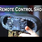 Remote Controlled Shoe Prank