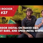 Corridor Digital on Naked D&D & Speedmetal Westerns | Facerocker Podcast #37