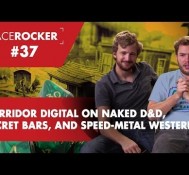 Corridor Digital on Naked D&D & Speedmetal Westerns | Facerocker Podcast #37
