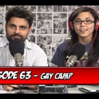 Gay Camp | Runaway Thoughts Podcast #63