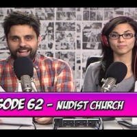 Nudist Church | Runaway Thoughts Podcast #62