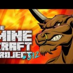 Minotaur Boss Fight! – The Minecraft Project Episode #372