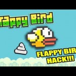 Crappy Bird: Flappy Bird Hack!!!