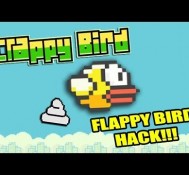 Crappy Bird: Flappy Bird Hack!!!