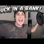 Stuck in a Bank!
