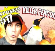 Daneboe Exposed #17: KILLER PENGUINS!!!