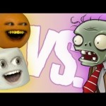 Fruit vs Zombies: Marshmallow