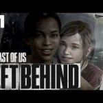 The Last of Us “Left Behind” DLC Gameplay Walk Through Part 1