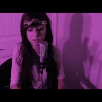 Christina Grimmie singing “Say Something” by A Great Big World ft. Christina Aguilera