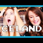 WE’RE GOING TO ICELAND!
