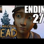 The Walking Dead: Season Two Episode 2 Gameplay Walkthrough “ENDING” (PS3, Xbox, PC)