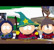 South Park: The Stick of Truth Gameplay Walkthrough Part 1