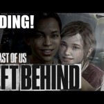 The Last of Us Left Behind DLC ENDING!
