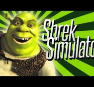 Shrek Simulator – SHREK GOAT