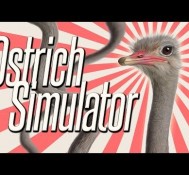 Ostrich Simulator – FEATHER GOAT!