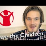 Save the Children – 25 Million Bros!
