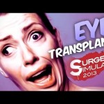 EYE TRANSPLANT! – Surgeon Simulator Ipad
