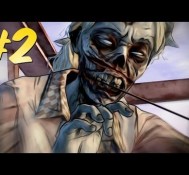 WHAT IS WRONG WITH YOU?! – The Walking Dead – Season 2 – Episode 2 – Part 2