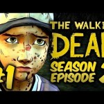 SHES BACK! – The Walking Dead: Season 2 – Episode 2 – Part 1 – Gameplay / Walkthrough / Playthrough